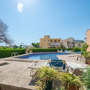  Appartement Tamarels In Espagne