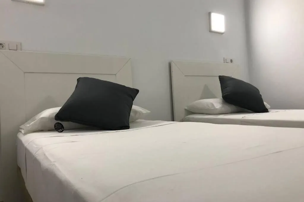Appartement Apartamento Mimosas Pocillos Puerto del Carmen  Espagne
