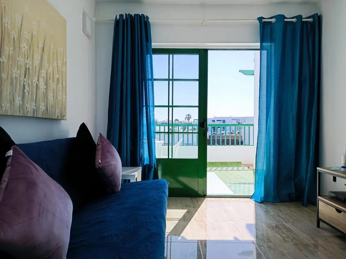 Appartement Apartamento Mimosas Pocillos Puerto del Carmen