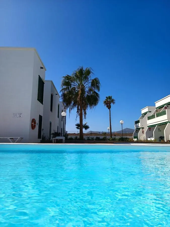 Apartamento Mimosas Pocillos Puerto del Carmen